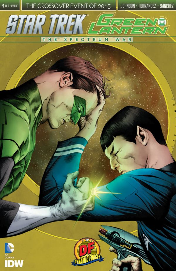Star Trek’s Bold Crossovers Post Image