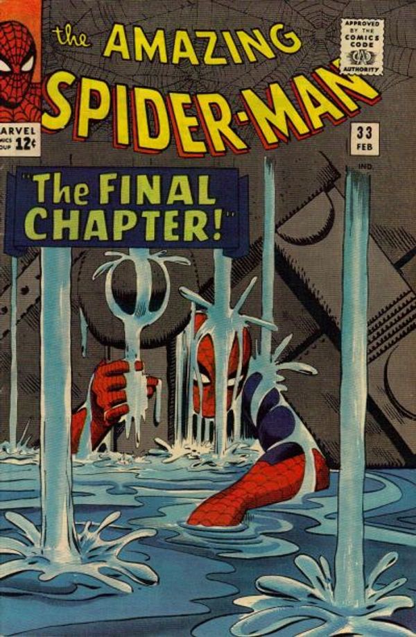 Notes on Collecting Comics (Pt.... Post Image