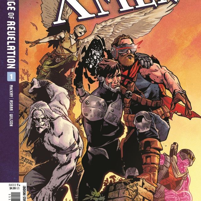 Marvel Comics August 2021 Solicitations Post Image