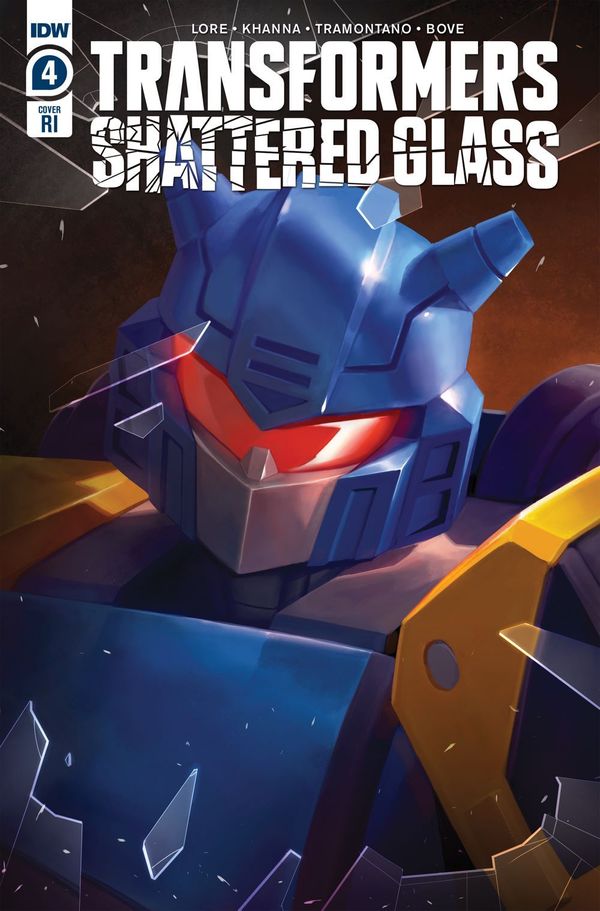 IDW Publishing Extended Forecast for... Post Image