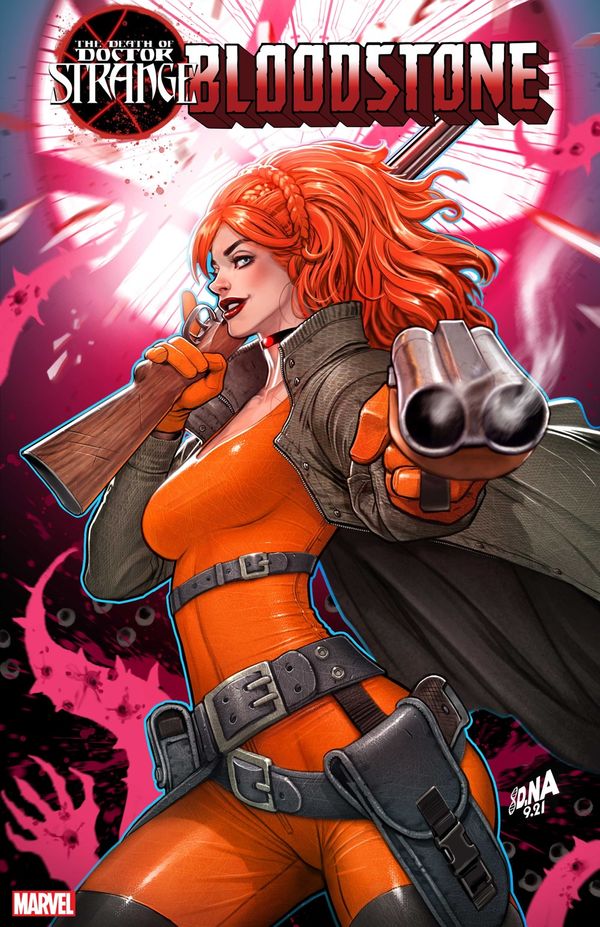Meet Lyra Bloodstone in this... Post Image