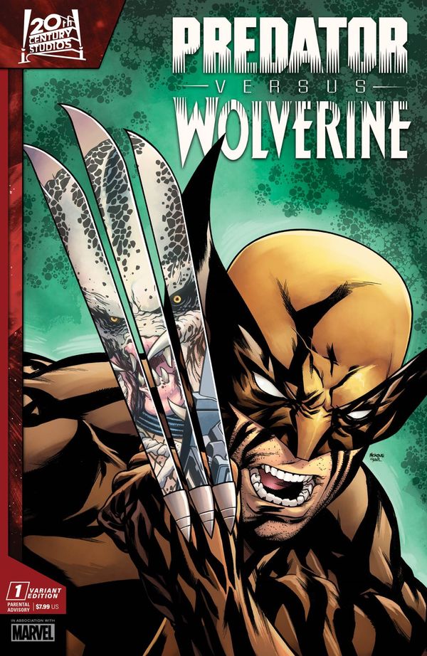 Marvel releases a wide variety... Post Image