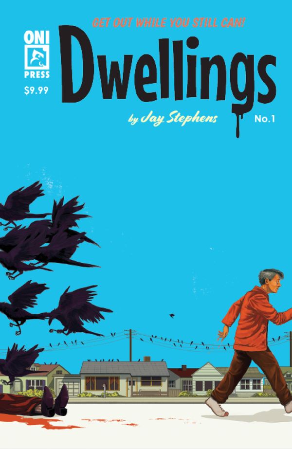 ComicList: Oni Press New Releases... Post Image