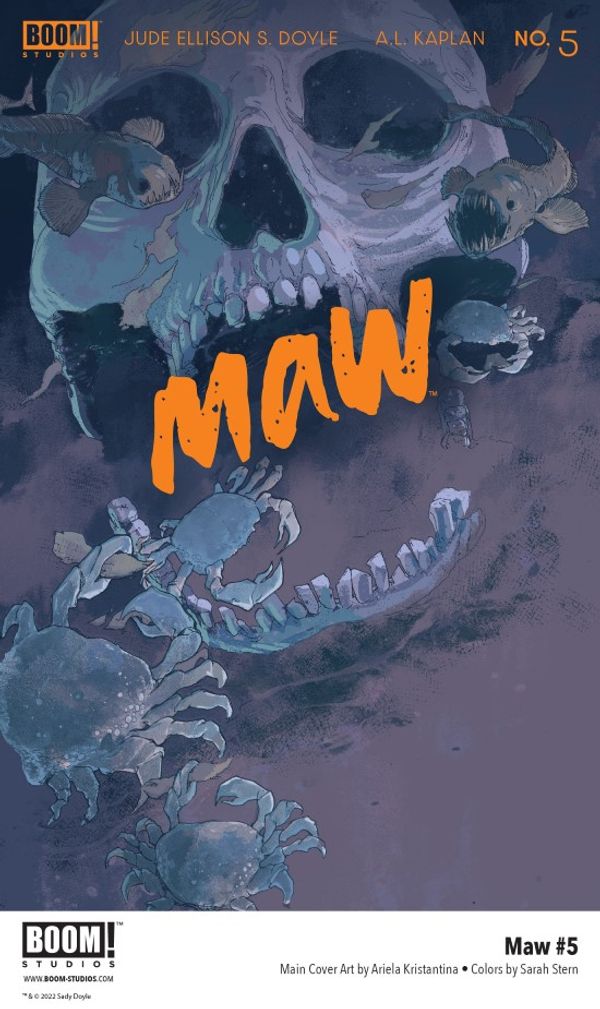 First Look at MAW #5... Post Image