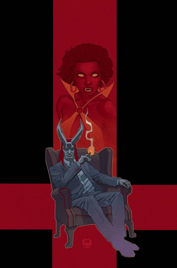Dynamite Entertainment Extended Forecast for... Post Image