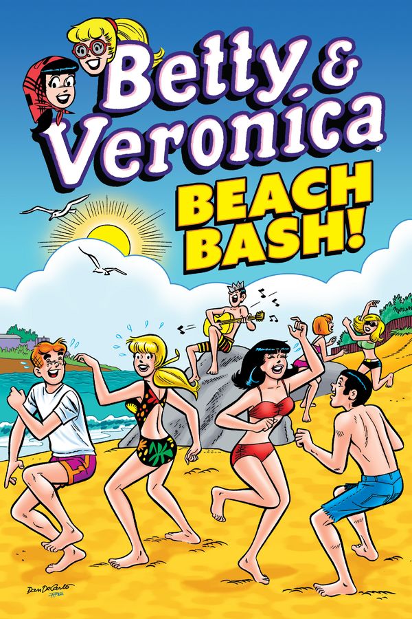 ComicList Previews: BETTY AND VERONICA... Post Image