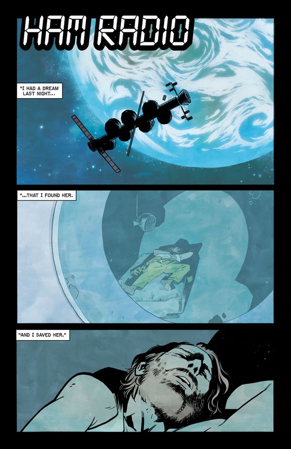 First Look at CRUEL UNIVERSE... Post Image