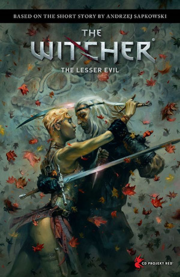 THE WITCHER: THE LESSER EVIL... Post Image