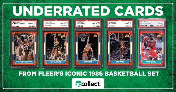 Underrated Cards From Fleer's Iconic... Post Image