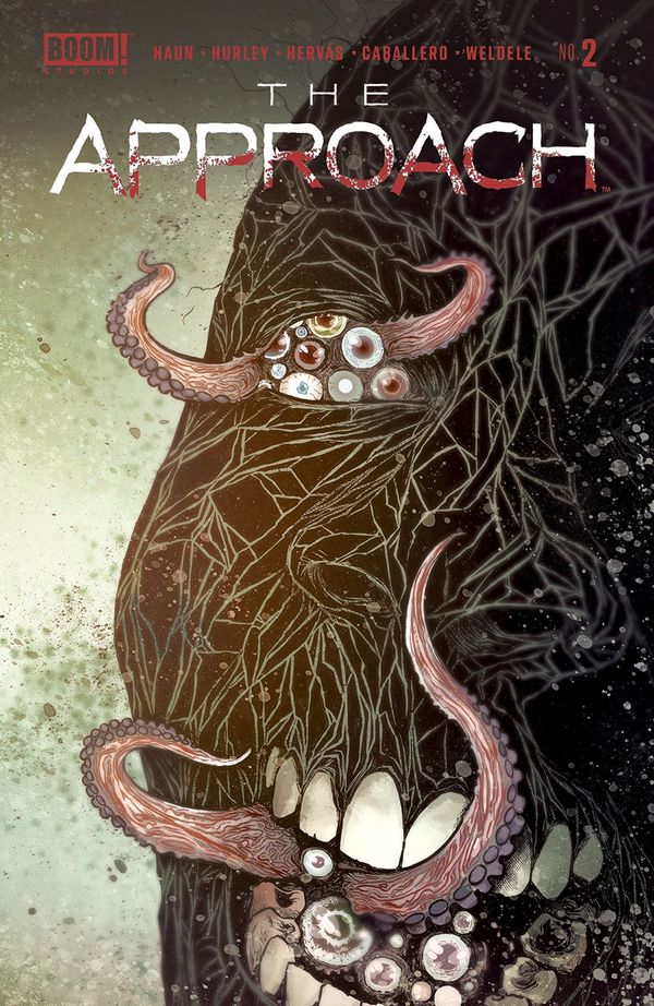 ComicList Previews- THE APPROACH #2... Post Image