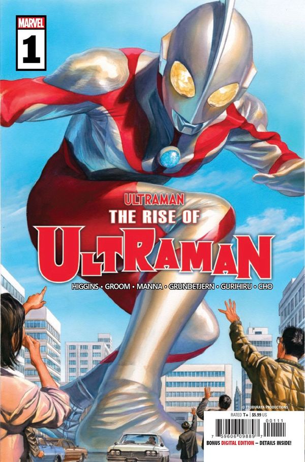 ComicList Previews: THE RISE OF... Post Image
