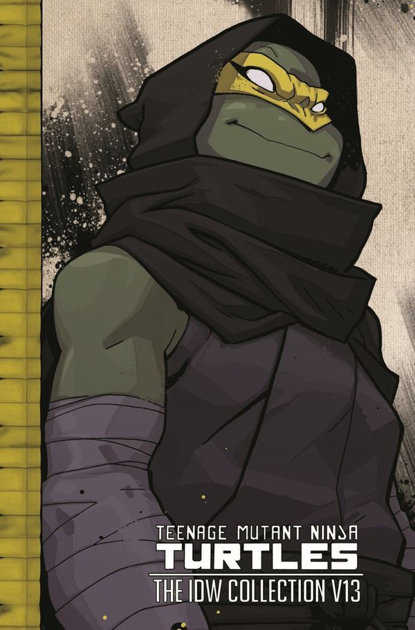 ComicList Previews: TEENAGE MUTANT NINJA... Post Image