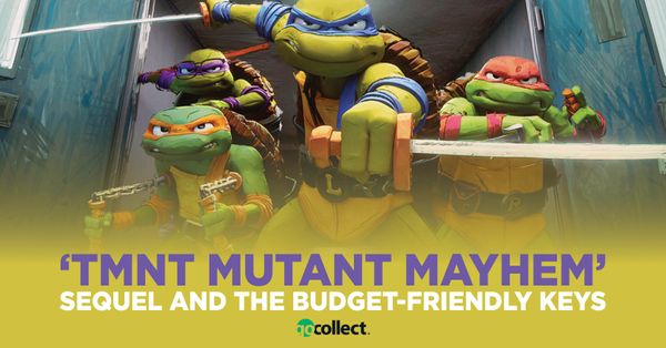 'TMNT Mutant Mayhem' Sequel and... Post Image