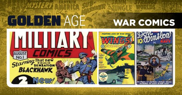 This Means War! Golden Age... Post Image