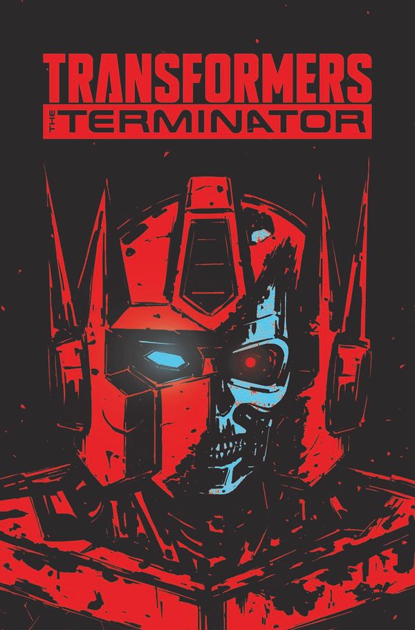 ComicList Previews: TRANSFORMERS VS THE... Post Image