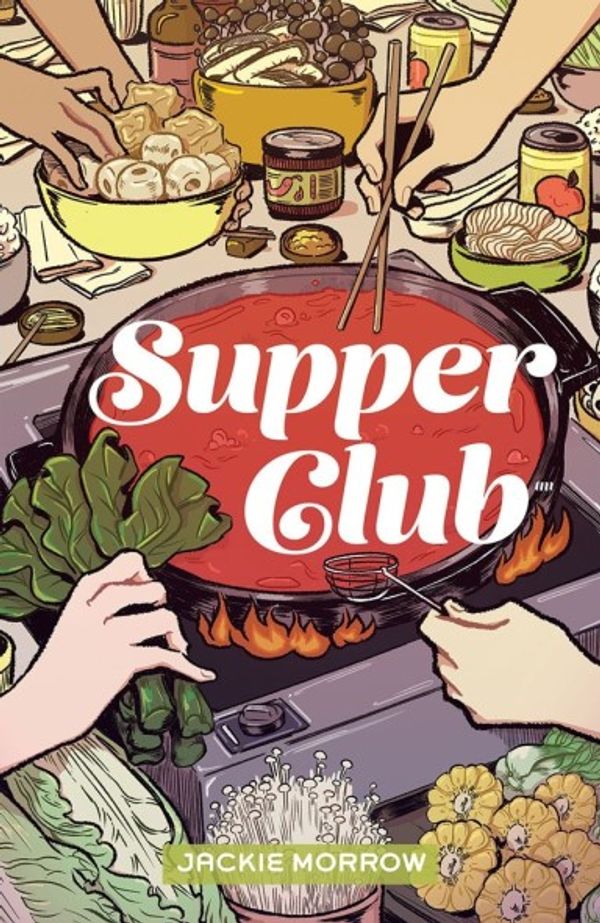 First Look at SUPPER CLUB... Post Image