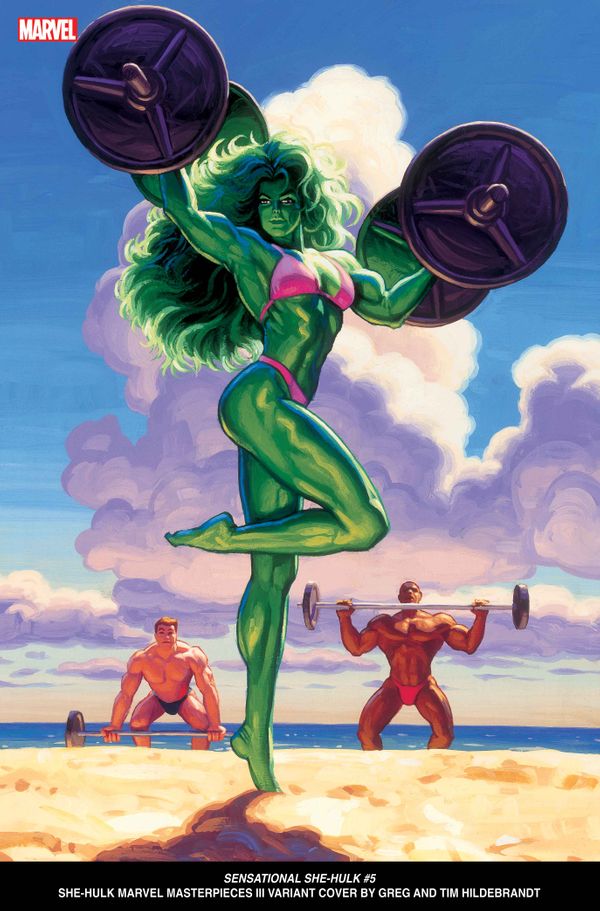 Marvel releases more MARVEL MASTERPIECES... Post Image