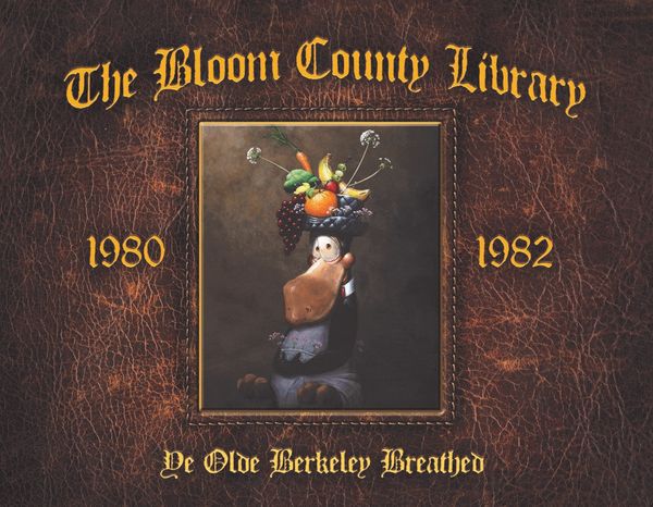 ComicList Previews: THE BLOOM COUNTY... Post Image