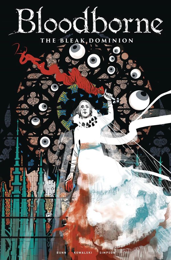 ComicList Previews - BLOODBORNE: THE... Post Image