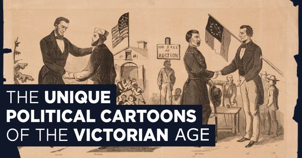 The Unique Political Cartoons of... Post Image