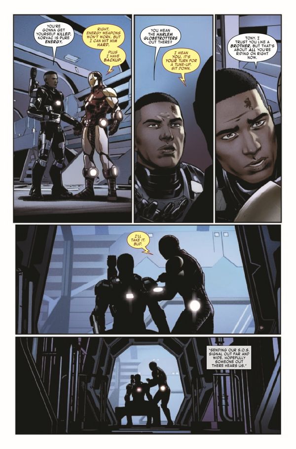 Marvel Comics Extended Forecast for... Post Image