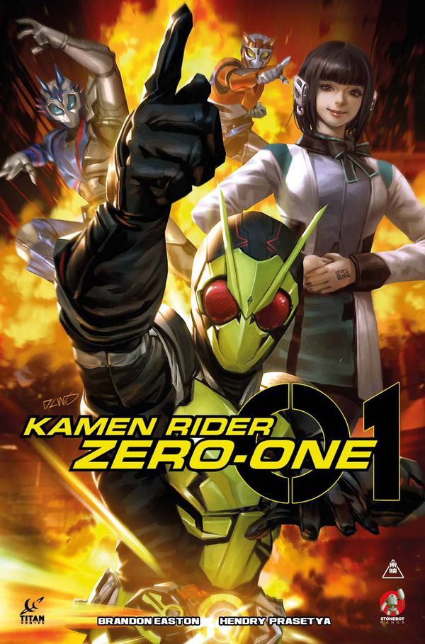 Titan Comics Extended Forecast for... Post Image