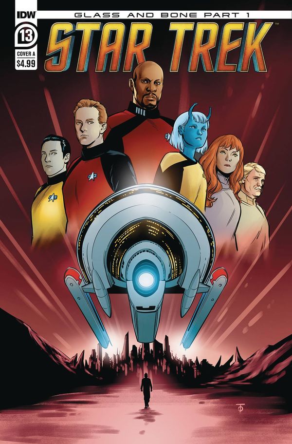 IDW Publishing Extended Forecast for... Post Image