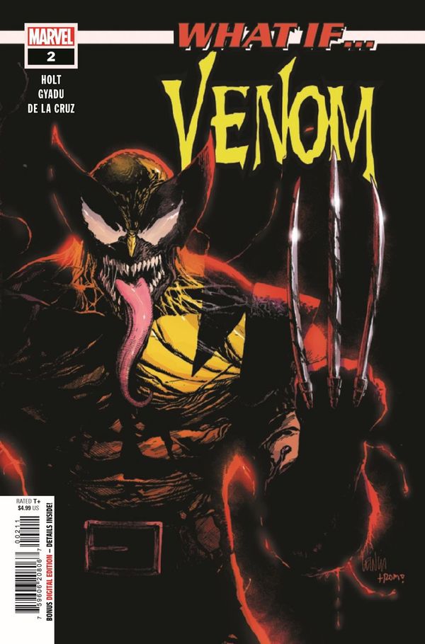 ComicList Previews - WHAT IF...?... Post Image