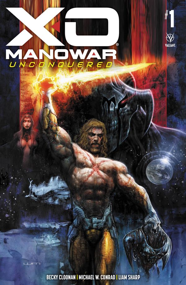 Valiant Entertainment Extended Forecast for... Post Image
