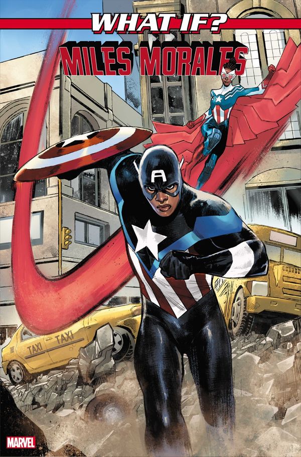 WHAT IF...MILES MORALES to feature... Post Image