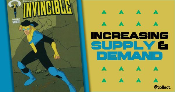 1st of Appearance of Invincible:... Post Image