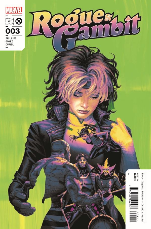 ComicList Previews - ROGUE AND... Post Image
