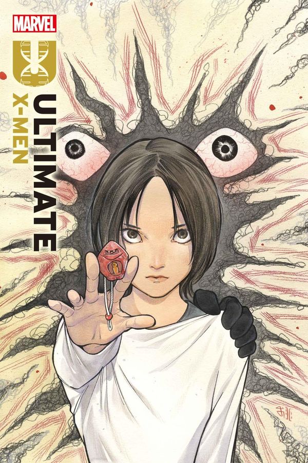 Peach Momoko's ULTIMATE X-MEN #1... Post Image