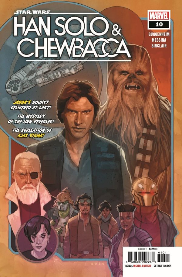 ComicList Previews - STAR WARS:... Post Image
