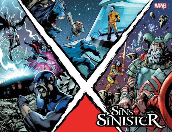 Marvel Comics Extended Forecast for... Post Image