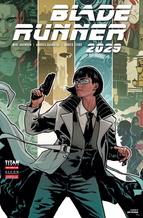ComicList: Titan Comics New Releases... Post Image