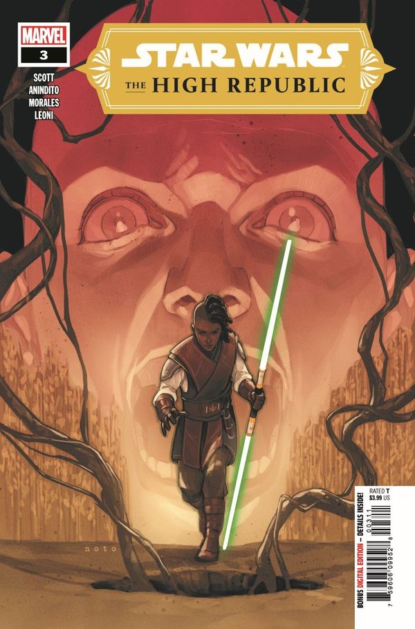ComicList Previews: STAR WARS THE... Post Image