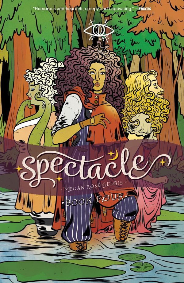 ComicList Previews: SPECTACLE VOLUME 4... Post Image