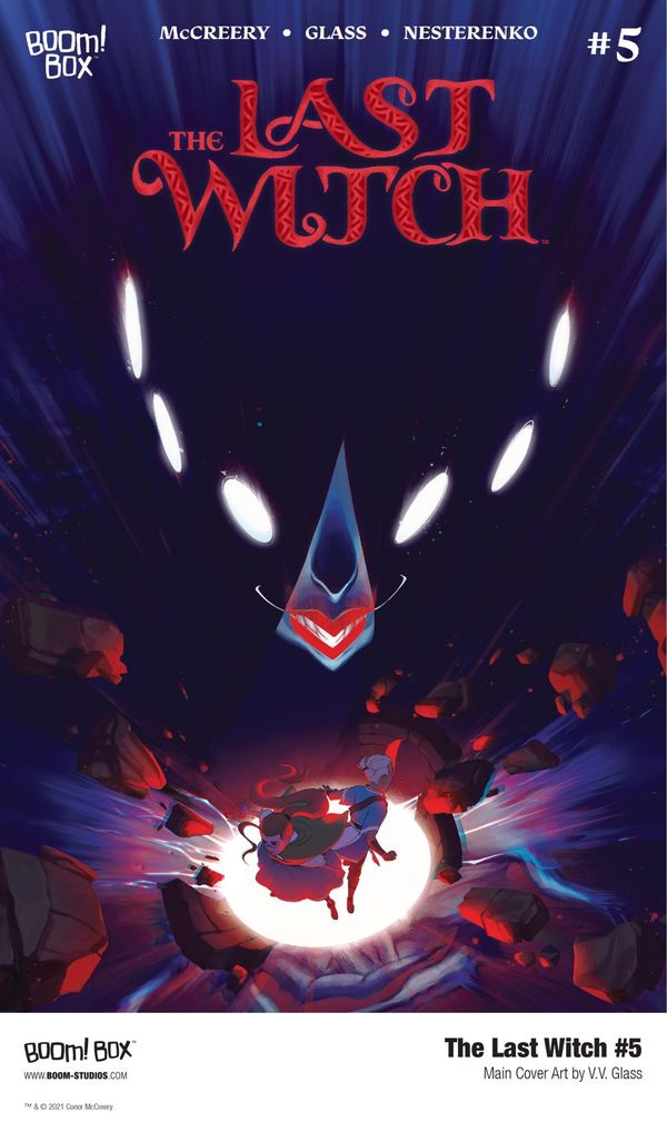 First Look at BOOM! Studios'... Post Image