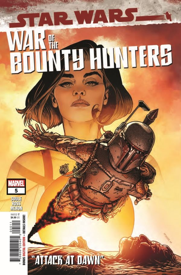 ComicList Previews: STAR WARS WAR... Post Image