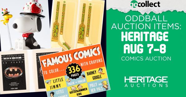 Oddball Auction Items – Heritage:... Post Image