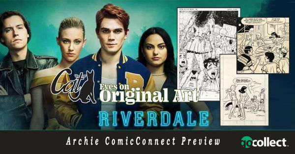 Did Riverdale Sell Archie Art? Post Image