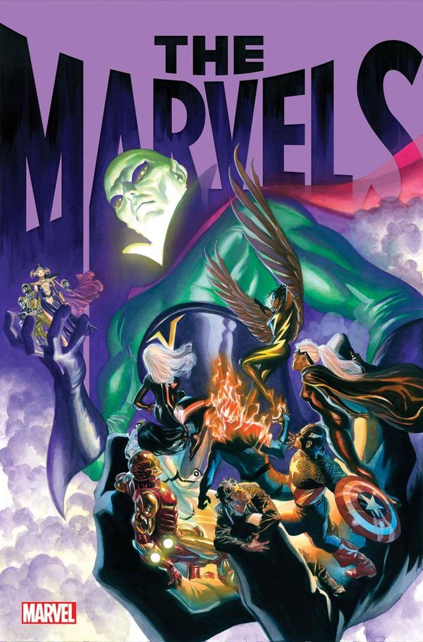 ComicList: Marvel Comics New Releases... Post Image