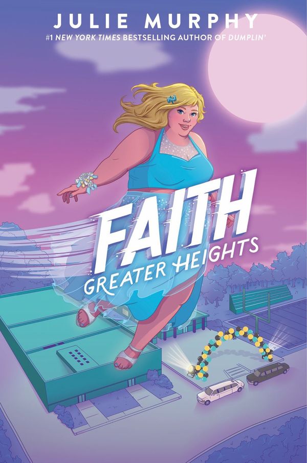 Faith flies again in FAITH:... Post Image