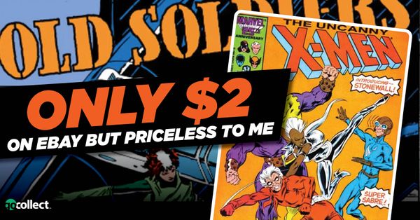 X-Men #215: Only $2 on... Post Image