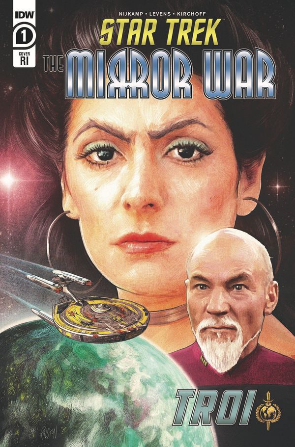 ComicList: IDW Publishing New Releases... Post Image