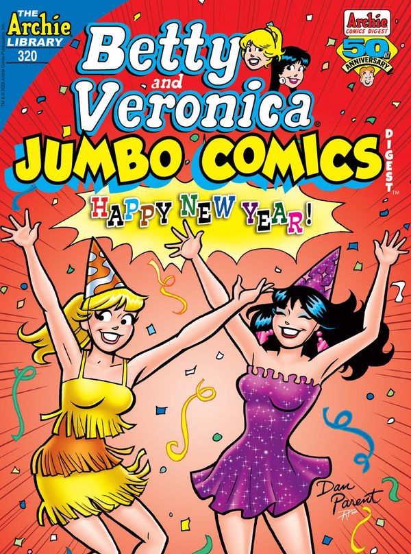 ComicList Previews - BETTY AND... Post Image
