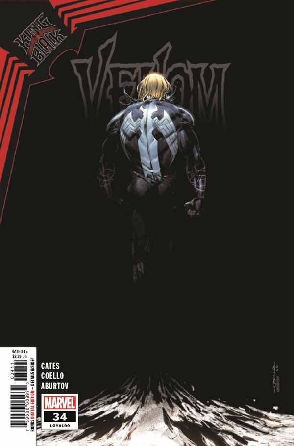 ComicList Previews: VENOM #34 Post Image