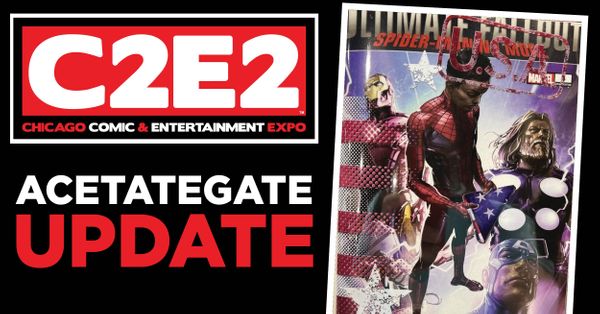 Acetategate Update Post Image