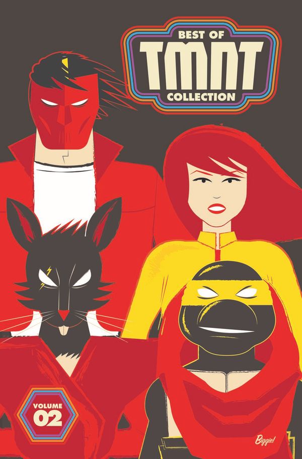 ComicList Previews: BEST OF TEENAGE... Post Image